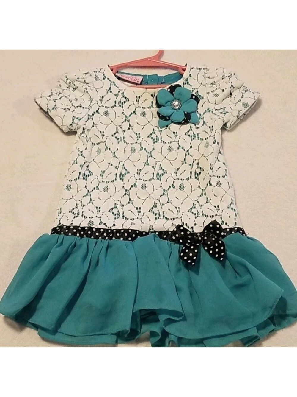 YOUNG HEARTS DRESS SZ 4